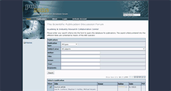 Desktop Screenshot of airccse.pubzone.org